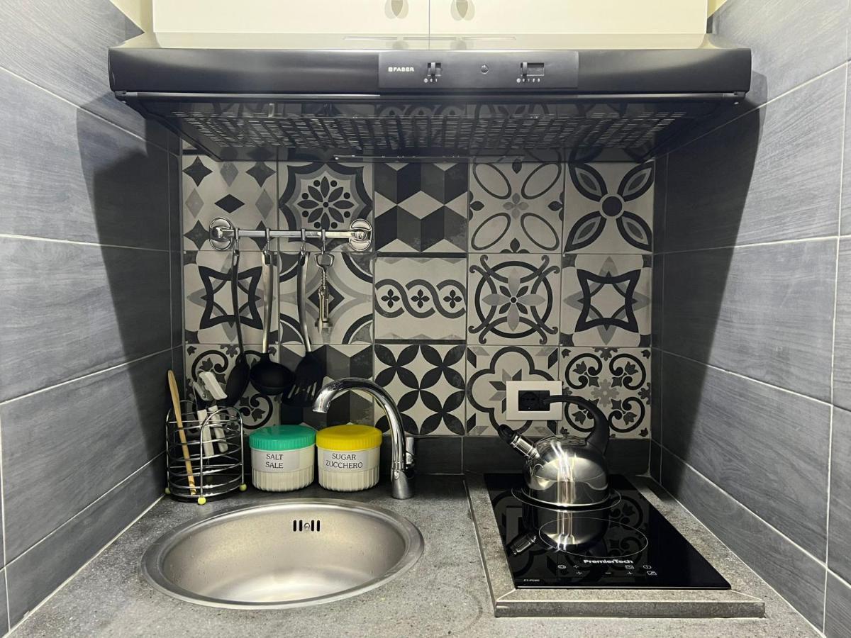 קטאניה Fra Mauro Home מראה חיצוני תמונה