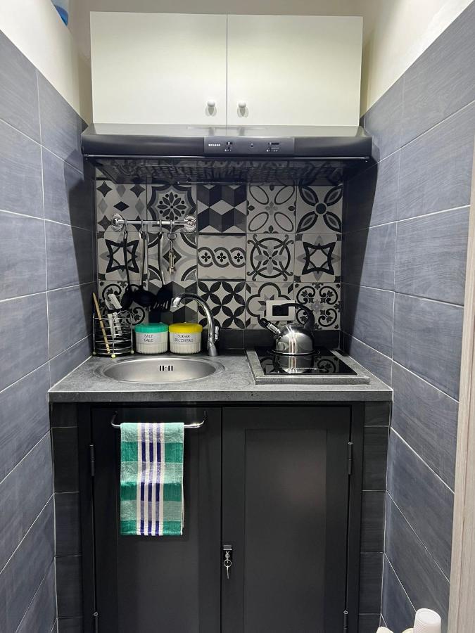 קטאניה Fra Mauro Home מראה חיצוני תמונה