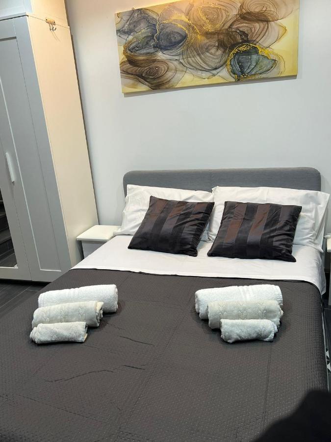 קטאניה Fra Mauro Home מראה חיצוני תמונה